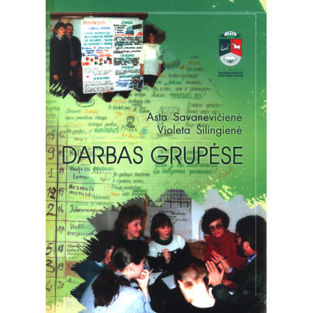 Darbas grupėse